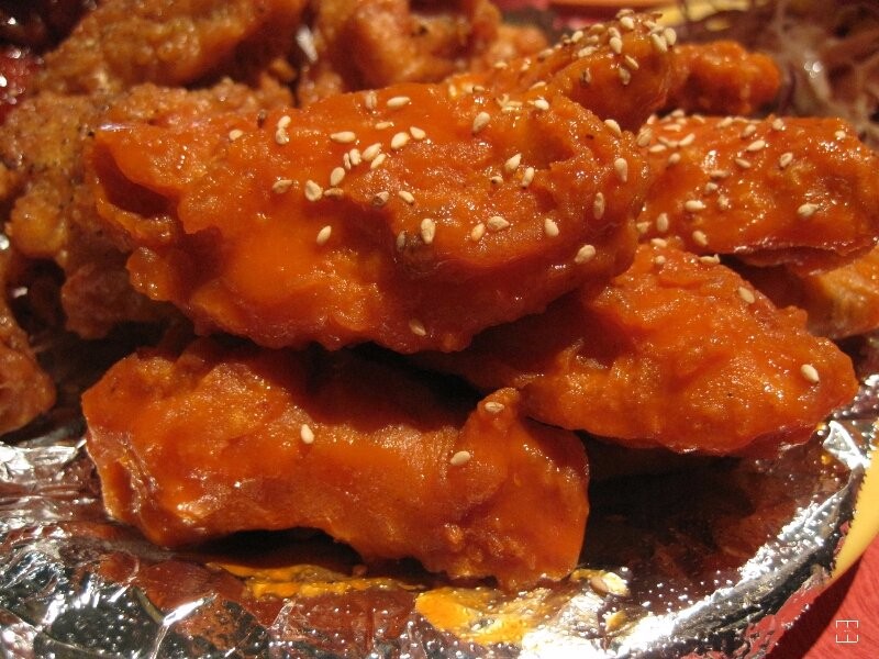 Flying Chicken PaDak Korean Food