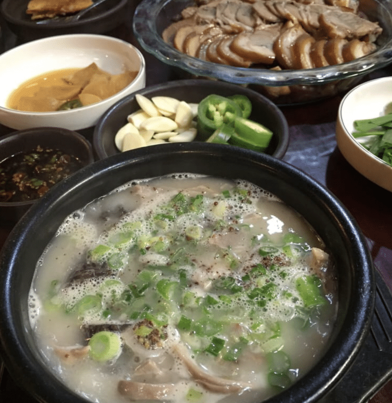 Tosokchon Annandale Korean Food