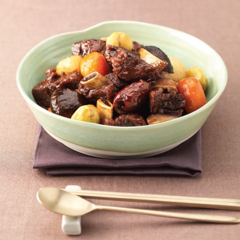 Galbi-jjim | Korean Food