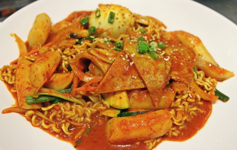 Korean Kitchen Tofu&Galbi Korean Restaurant in Chula Vista, CA