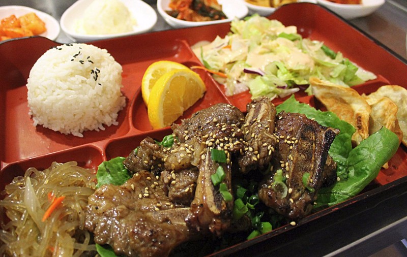 Korean Kitchen Tofu&Galbi Korean Restaurant in Chula Vista, CA