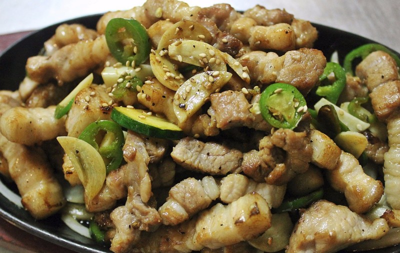 Korean Kitchen Tofu&Galbi Korean Restaurant in Chula Vista, CA