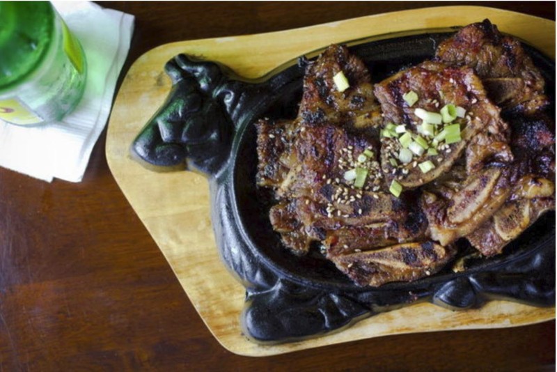 Little Korea BBQ (New Orleans) Korean Food