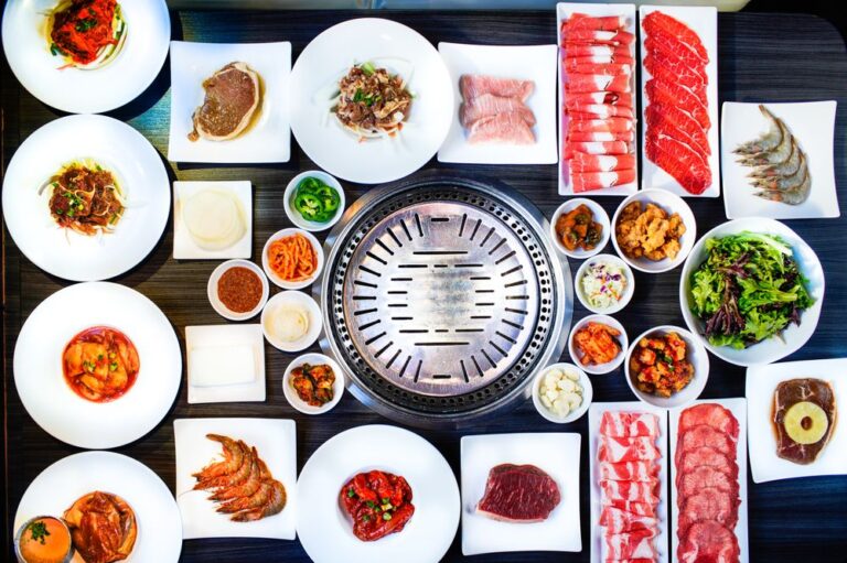 Cafe Korea (Indiana) Best Korean Restaurant in Indianapolis