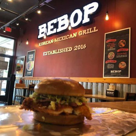 Bebop Korean-Mexican Grill (Fairfax, VA)