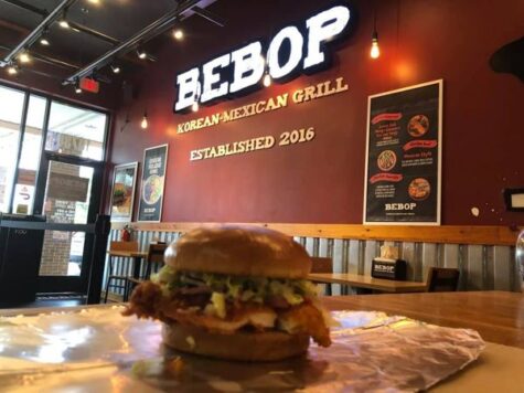 Bebop Korean-Mexican Grill (Fairfax, VA)