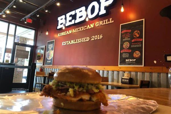 Bebop Korean-Mexican Grill (Fairfax, VA)