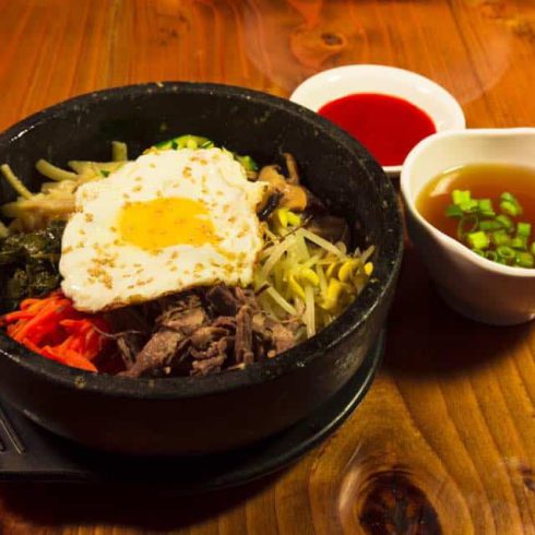 Taste of Korea (Chantilly, VA)