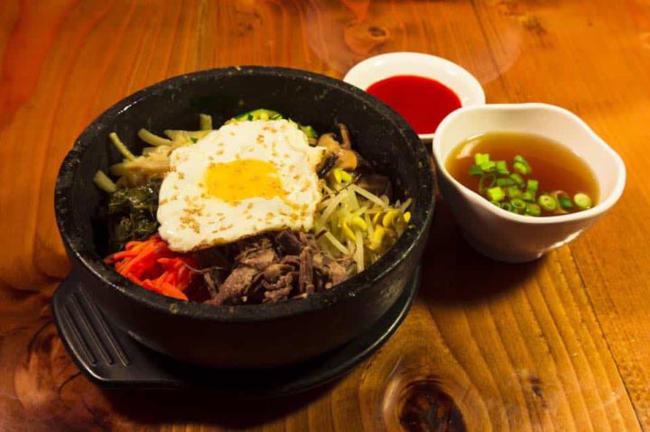 Taste of Korea (Chantilly, VA)