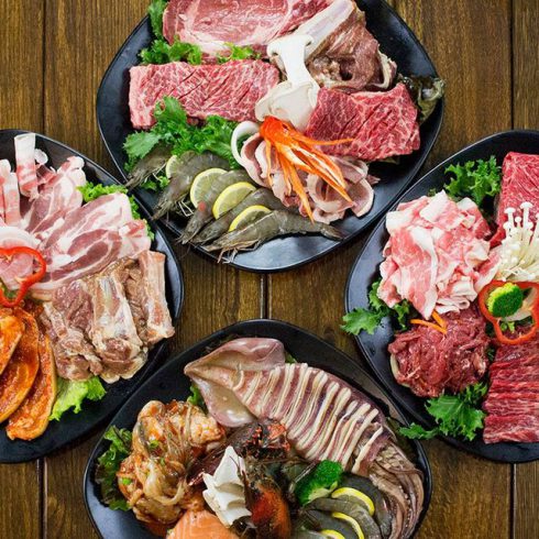 SŌ Korean BBQ Centreville VA