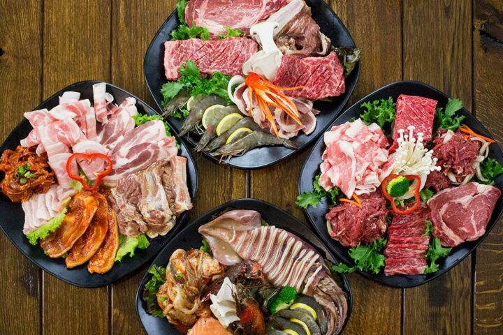 SŌ Korean BBQ Centreville VA