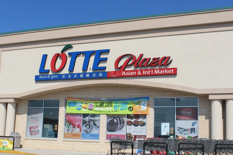 Lotte Plaza Market (Catonsville, MD) | Korean Food