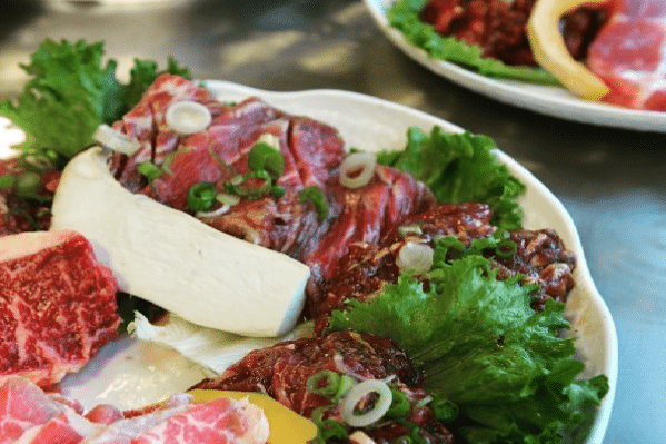 Kogiya Korean BBQ Annandale