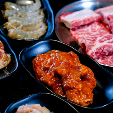 Firepan Korean BBQ (Falls Church, VA)