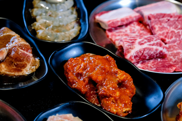 Firepan Korean BBQ (Falls Church, VA)