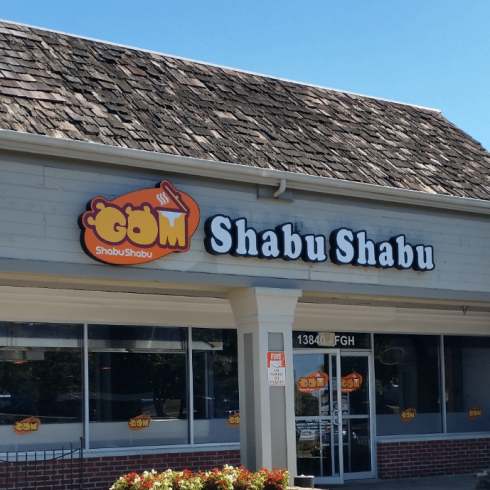Shabu Shabu restaurant