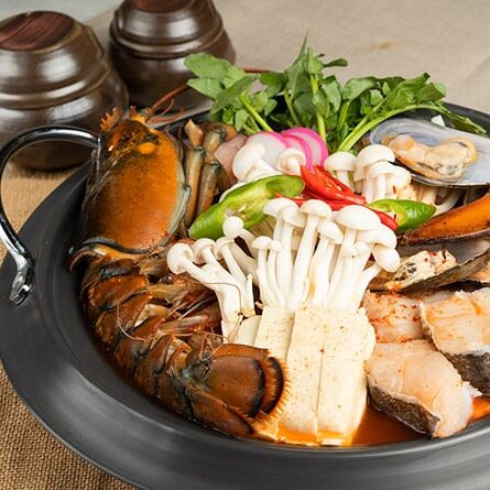 Yeochon Korean Restaurant (Annandale, VA)