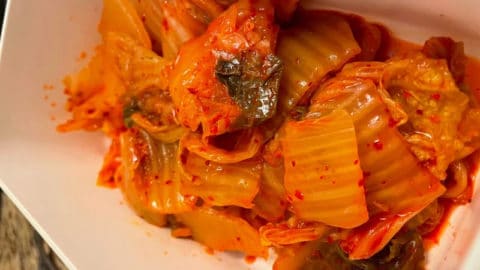 November 22 could soon be Kimchi Day in Virginia