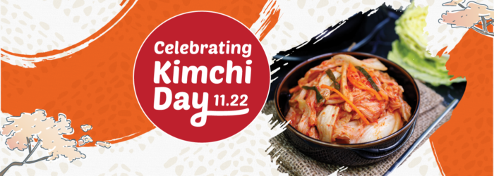 Kimchi Banner