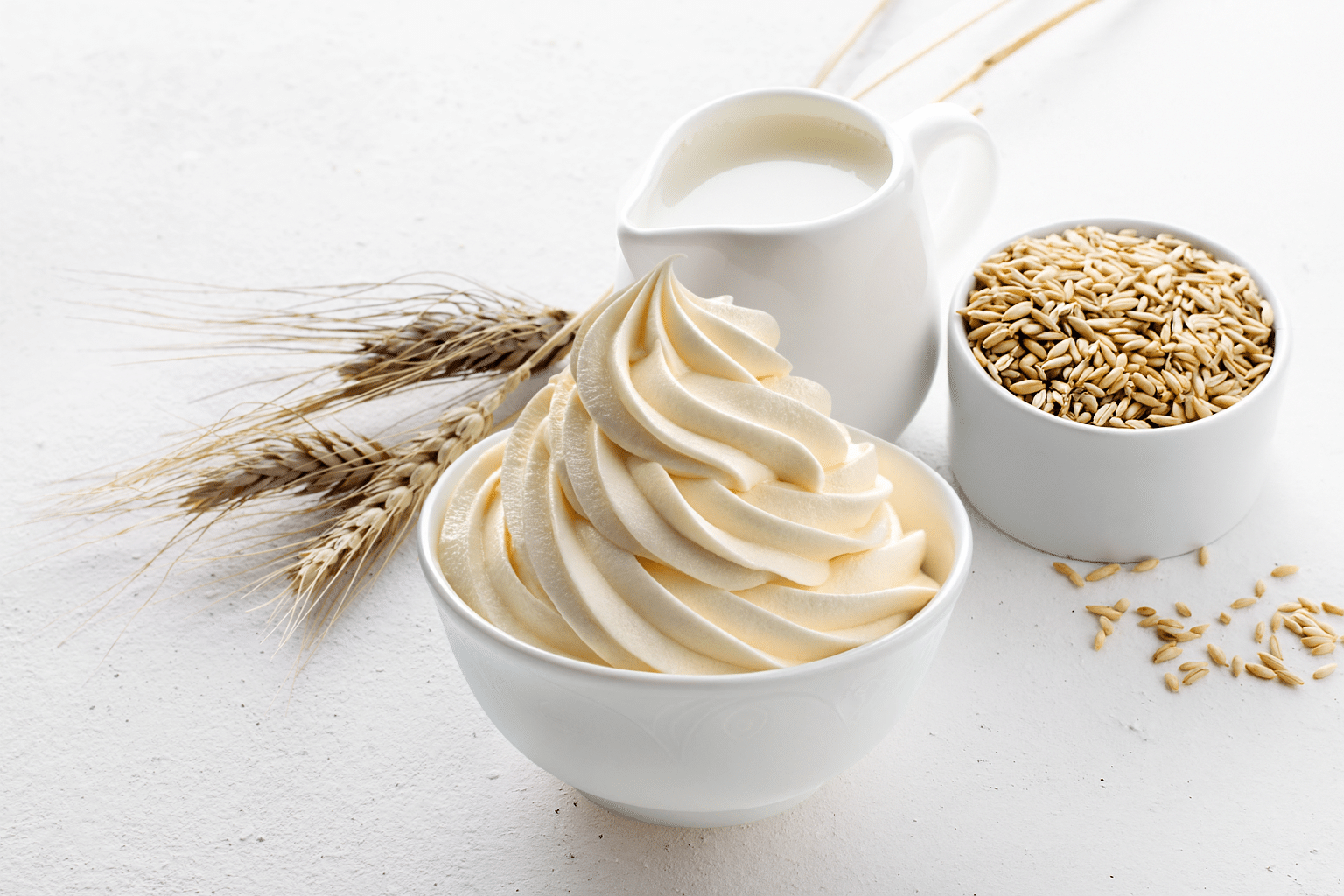 Barley Ice Cream