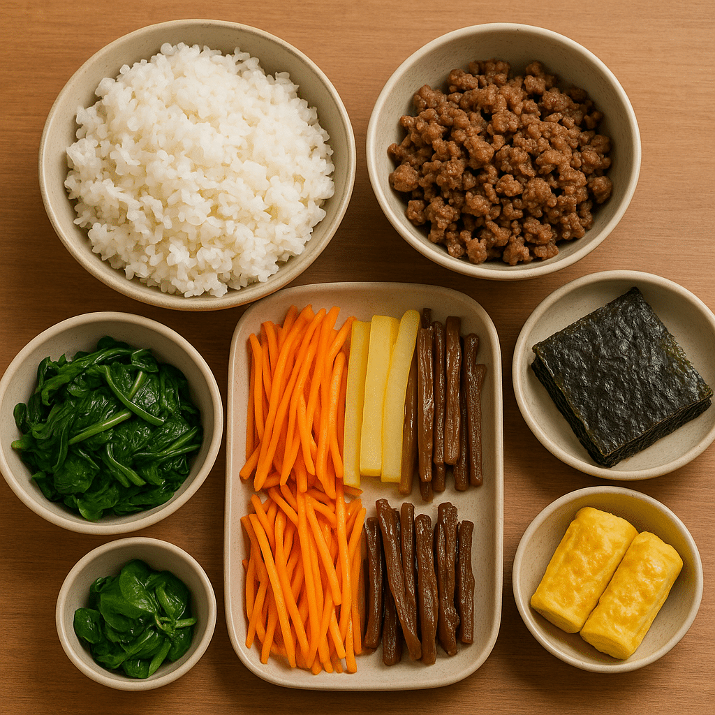 beefgimbap-ing