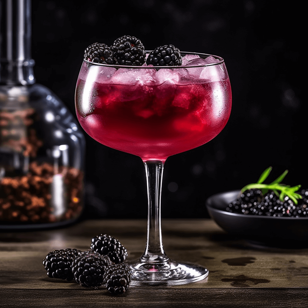 bokbunja-cocktail