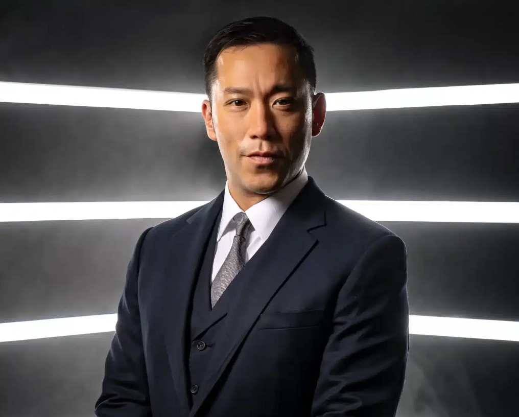 Simon Kim, founder of Dolldoll Kimbap